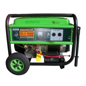 Portable Gasoline brush Gnerator With AVR